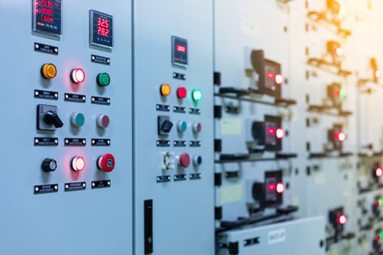 Control Panel Manufacturing